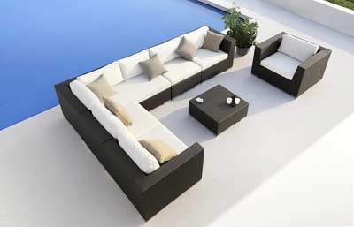 Patio Furniture Set