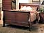 Classic bed 765