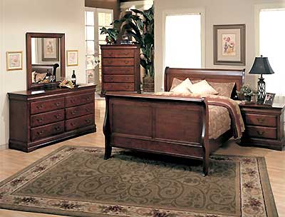 Classic bed 765