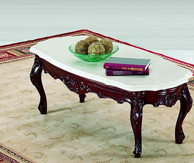 Baroque Coffee table 01