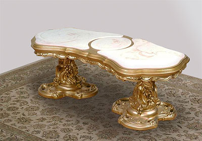 Baroque Coffee table 07