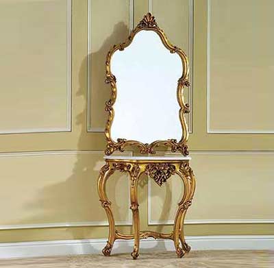 Baroque Console Table 161
