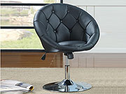 Leather Swivel Chair CO80