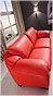 Red Sofa EF80