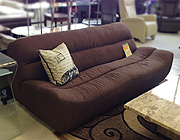 Fabric Sofa by Nicoletti