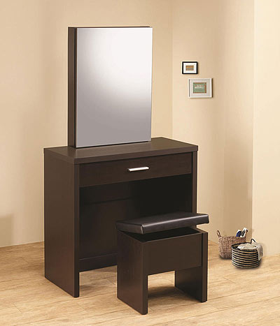 Cappuccino Vanity CO 289