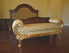 Classic Victorian Style Bench