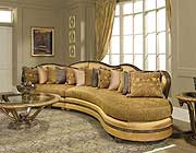 BT 193 Luxurious Italian Sectional