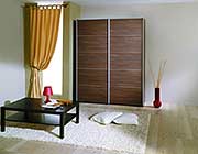 Modern Sliding Wardrobe Irvine