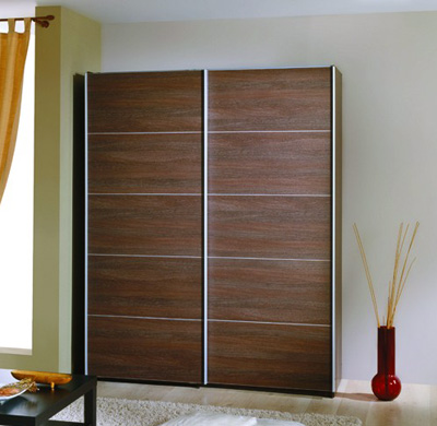 Modern Sliding Wardrobe Irvine