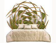 Bird Nest Headboard by Christopher Guy