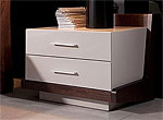 Modern LED Bedroom Set Rivera