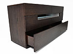 Modern LED Bedroom Set Rivera