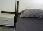 Modern LED Bedroom Set Rivera