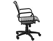 Bungie Flat Mid Back Office Chair