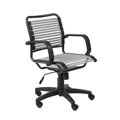 Bungie Flat Mid Back Office Chair