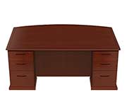 Double Pedestal Desk CH-E-405