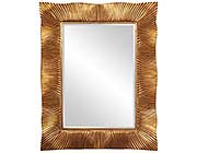 Designer square Wall Mirror HRE 056