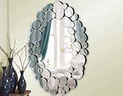 Unique Style Wall Designer Mirror HRE 087