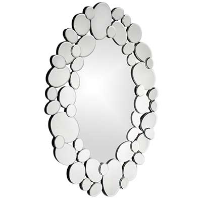 Unique Style Wall Designer Mirror HRE 087