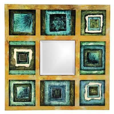 High style design Mirror HRE 245