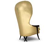 Morgins accent chair by Christopher Guy