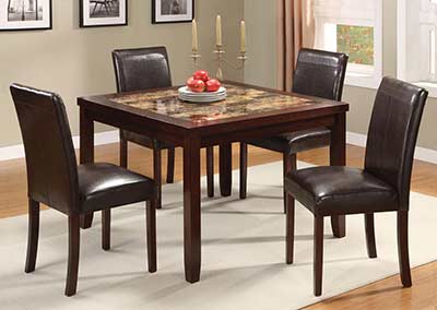 Modern Dining Set Ingrid AC 660