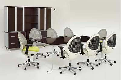 Prevue Conference Table by AICO