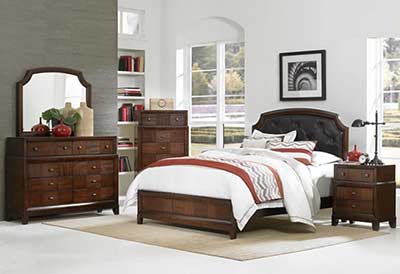 Lana Traditional Bed HE 295