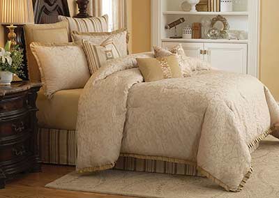 Carlton Bedding Set AICO