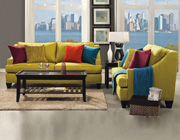 Ocean Fabric Sofa FA60