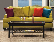 Ocean Fabric Sofa FA60