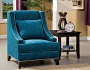Ocean Fabric Sofa FA60