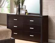 Olfimona Fabric Upholstered Low Profile Bed CO471