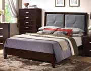 Olfimona Fabric Upholstered Low Profile Bed CO471