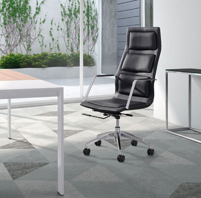 Ergonomic High Back office chair Z-186