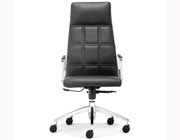 Black High Back Office Chair Z110