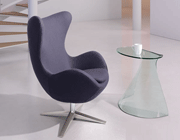 Modern Fabric Arm Chair Z301