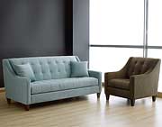 Modern Custom sofa and Chair Avelle 032