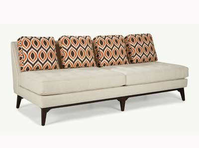 Modern Fabric Custom Sofa Avelle 053