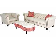 Modern Custom sofa Avelle 88