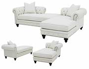 Modern Custom sofa Avelle 88