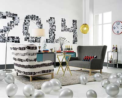 Modern Custom Sectional Sofa Avelle 152