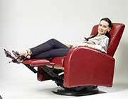 Fjords Norddal Leather Swing Relaxer