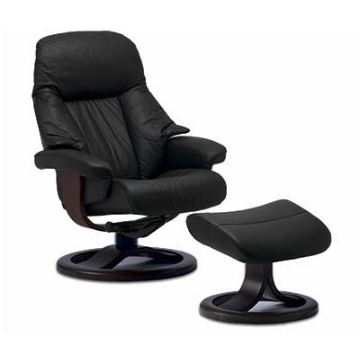 Fjords 510 Sula DR Ergonomic Recliner by Hjellegjerde