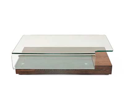 Contemporary Elm Coffee table VG53