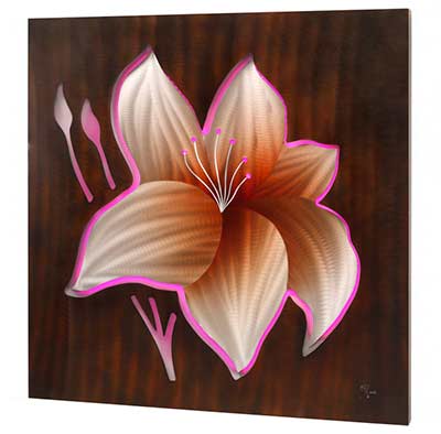 Battery Operated Wall Art NL236