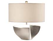 Silver Table Lamp NL384