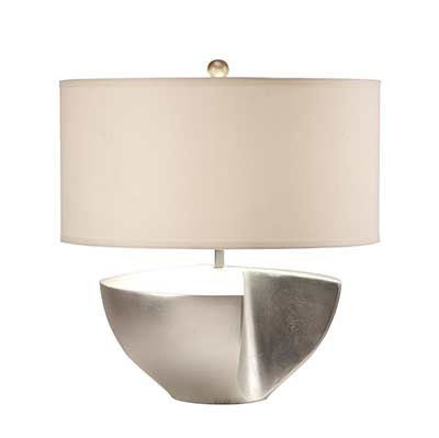 Silver Table Lamp NL384