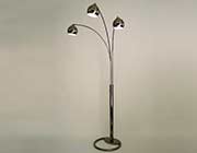 Three Light Arc Lamp NL051